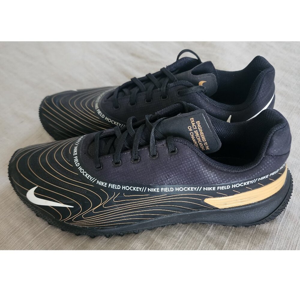 Nike Vapor Drive Turf Shoes / Cleats - Picture 4 of 9